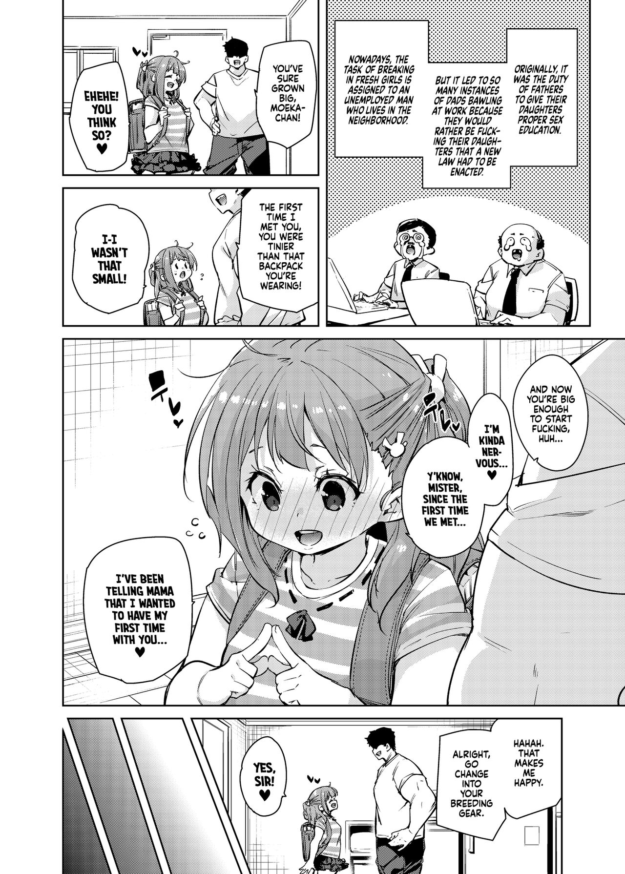 Moeka-chan page 2 full