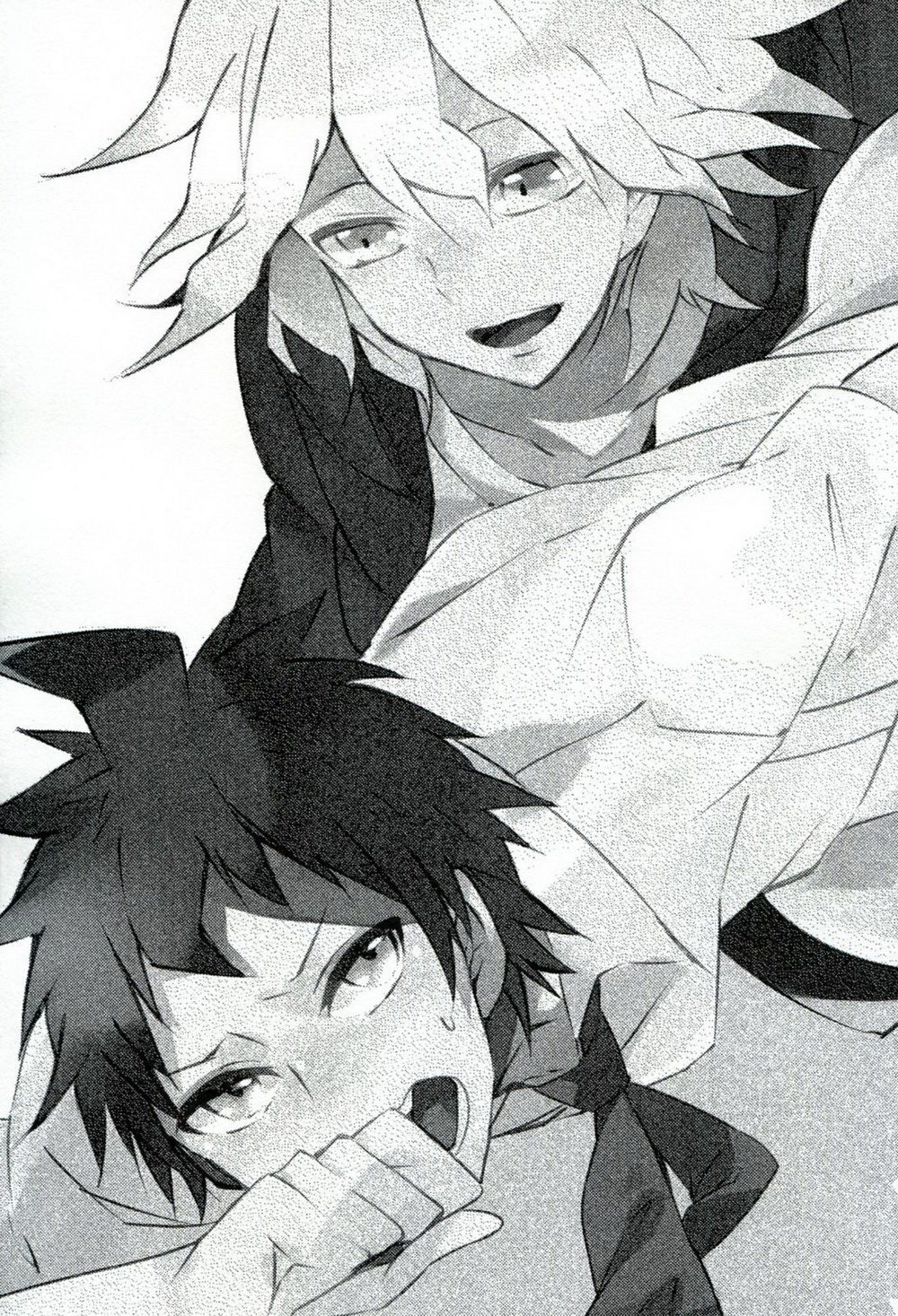 Reverberation page 2 full