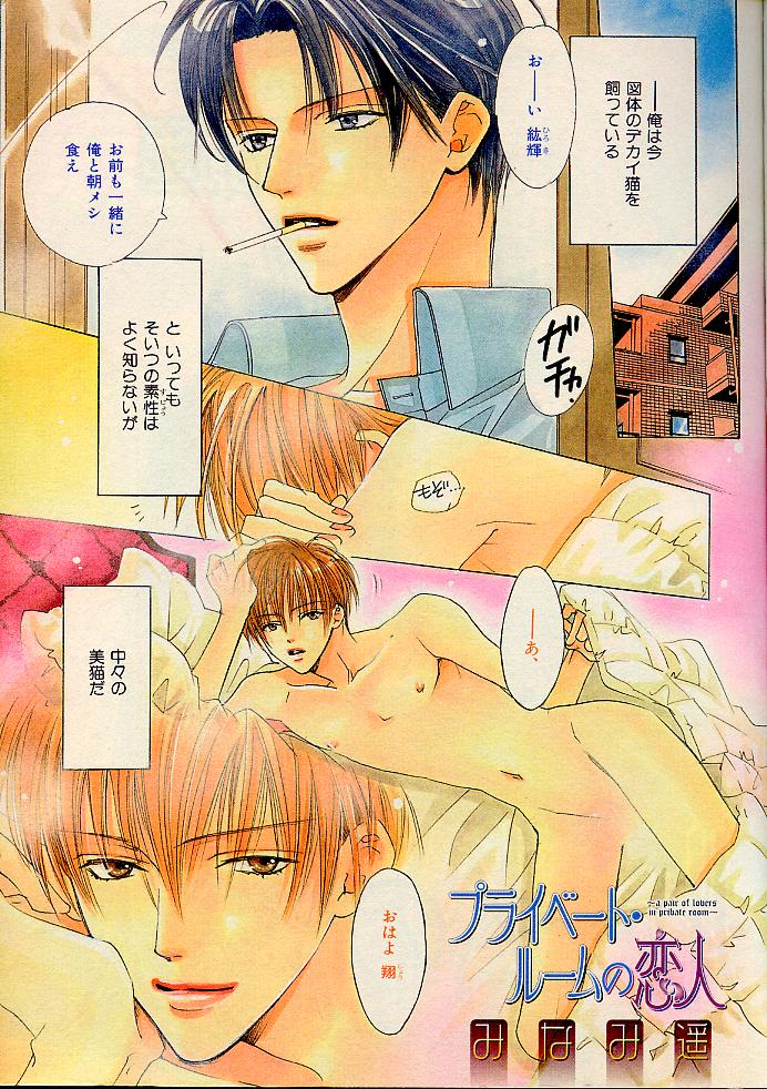 B-BOY Zips 35 スウィートホーム特集 page 2 full