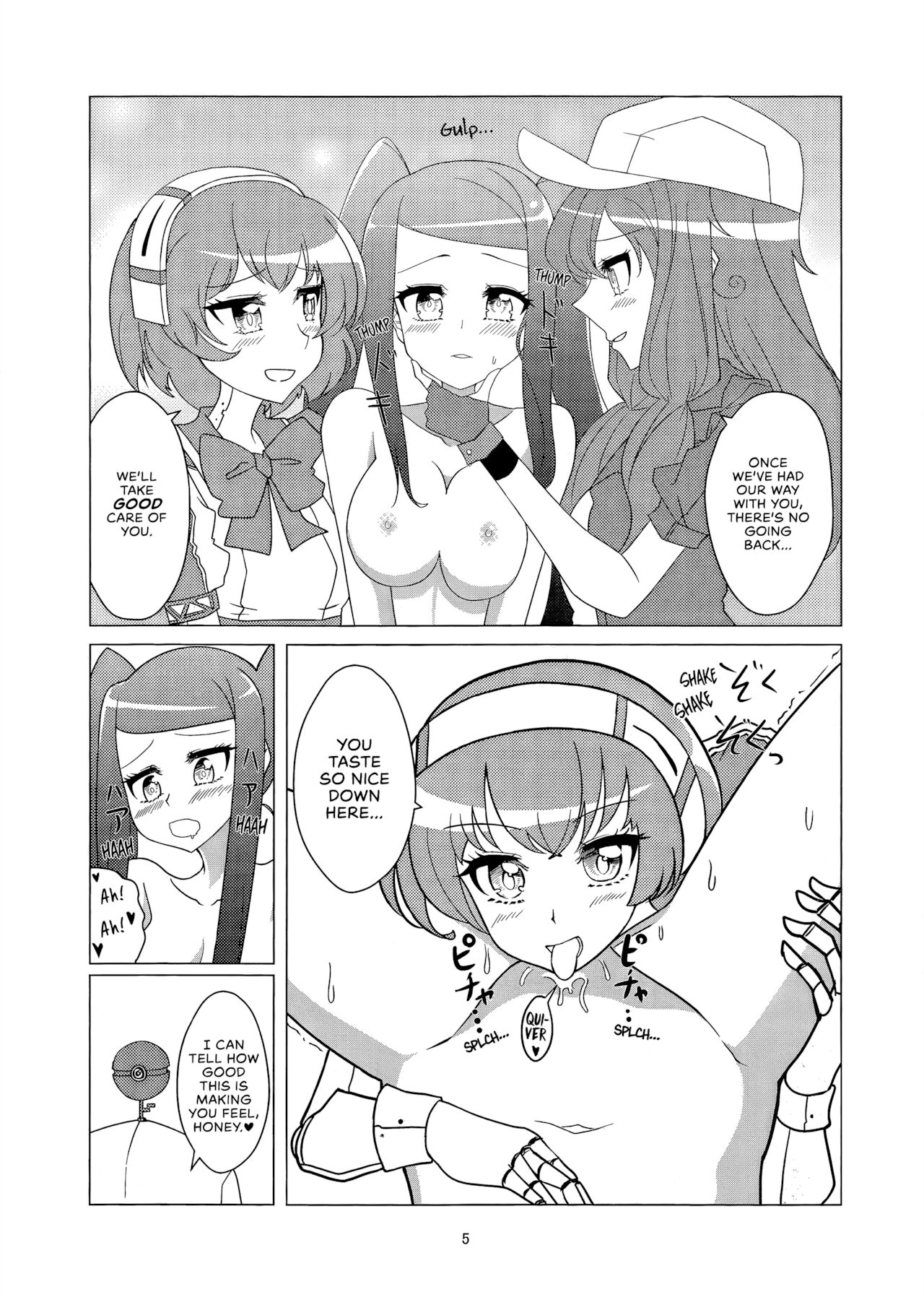 Angel's Share page 4 full