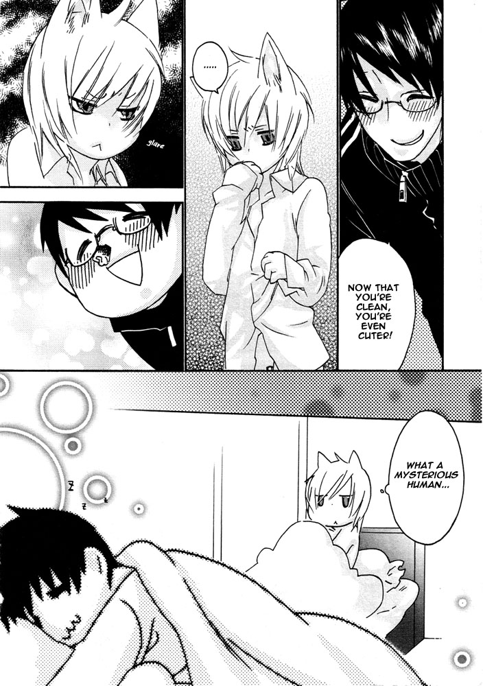 Puchi D VOL. 4 Kemonomimi page 10 full