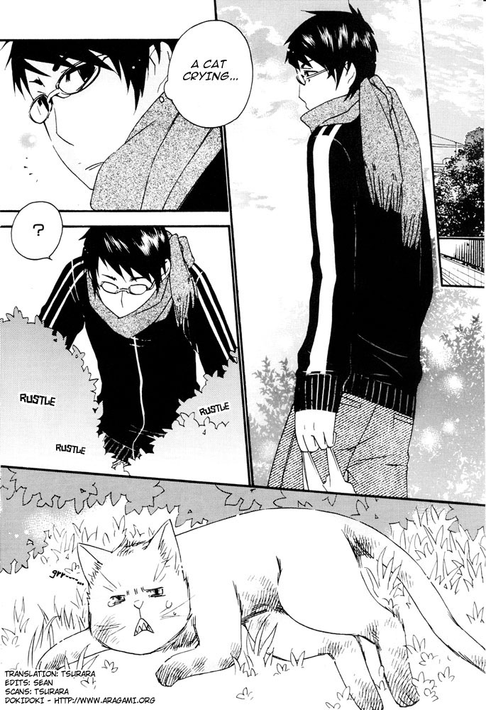 Puchi D VOL. 4 Kemonomimi page 6 full