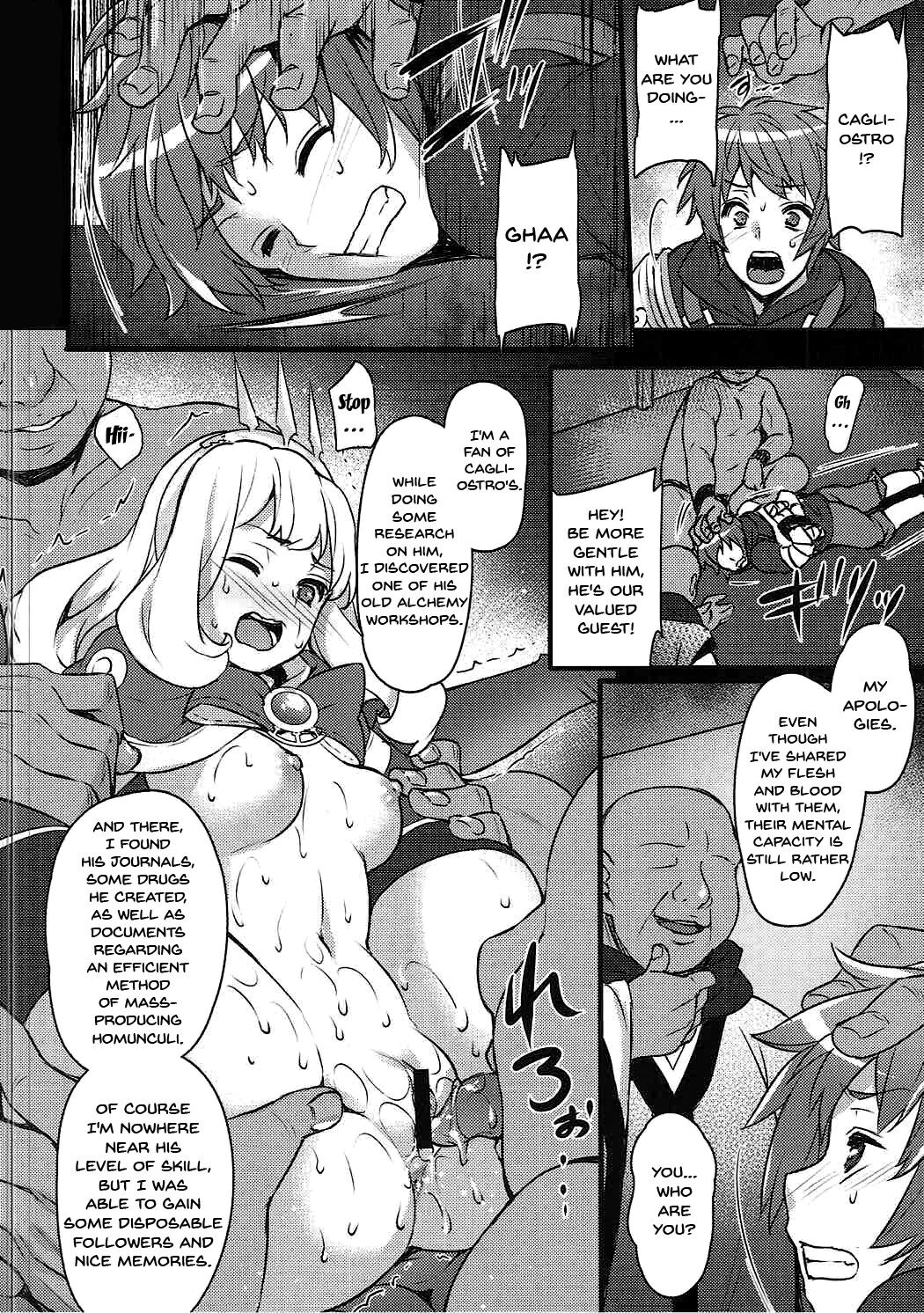 Sayonara Cagliostro | Goodbye Cagliostro page 7 full