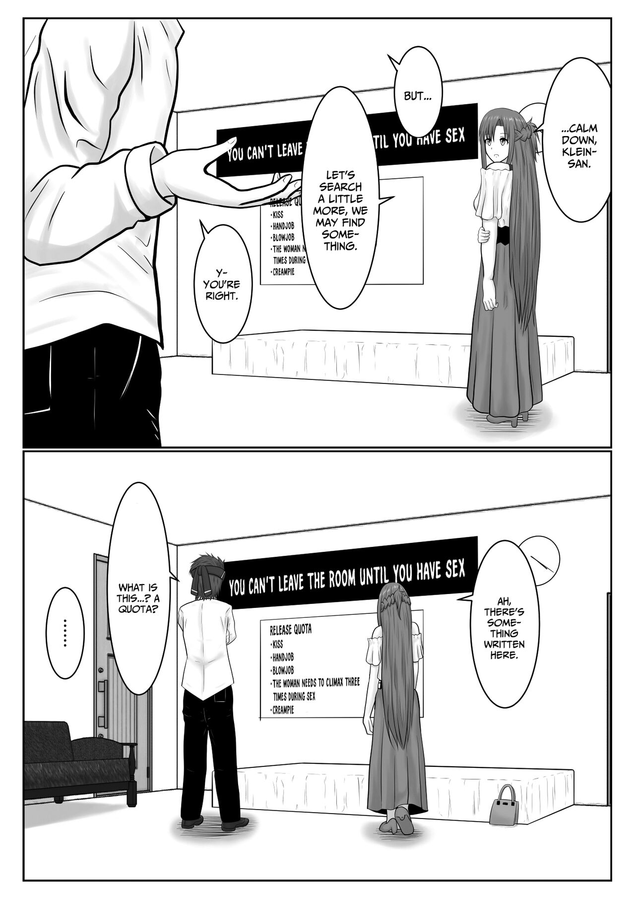 Dasshutsu Shitakattanode Kimi Igai no Hito to Sex Shichatte Gomennasai page 8 full