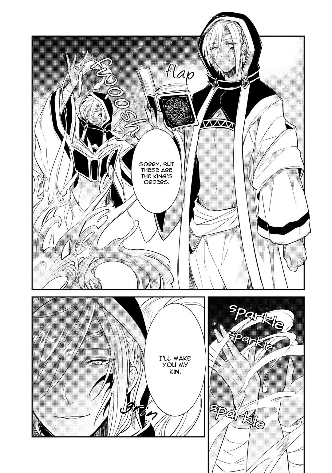 Joukyu Mazoku no Otoshikata | How to Make a Senior Demon Fall page 10 full