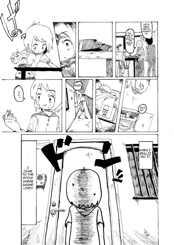 Boku wa Onee-san ga Hoshii |  I want an older Sister page 10 full