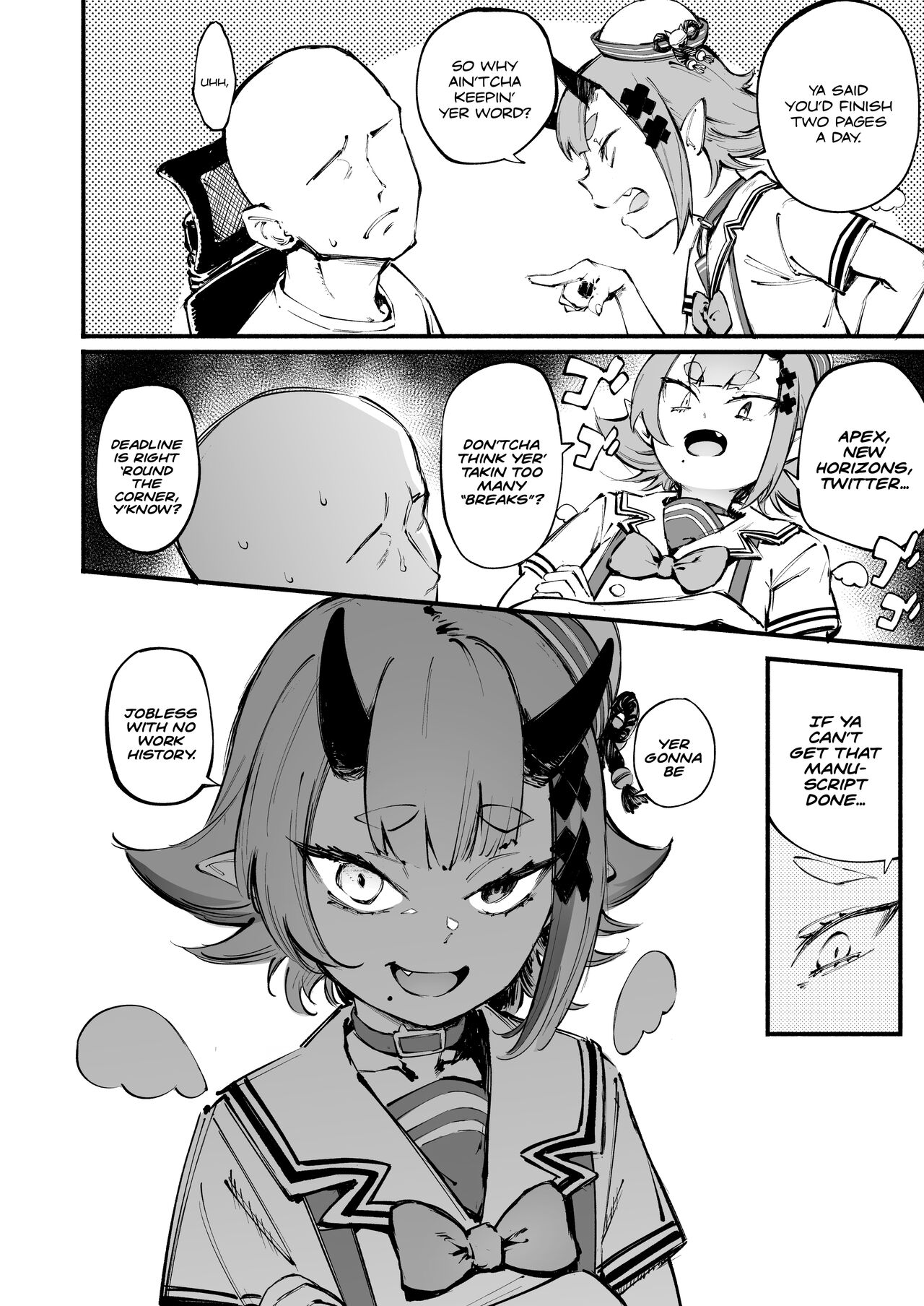 Onigashima Wakarasegashima page 4 full