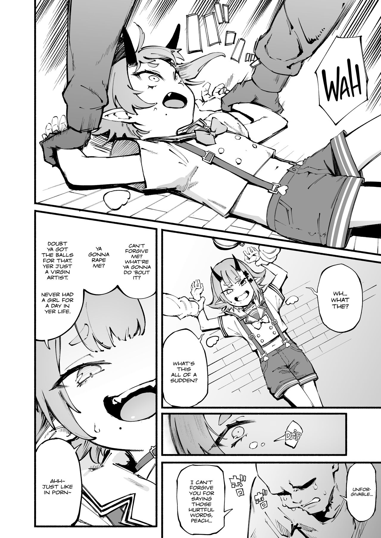 Onigashima Wakarasegashima page 6 full