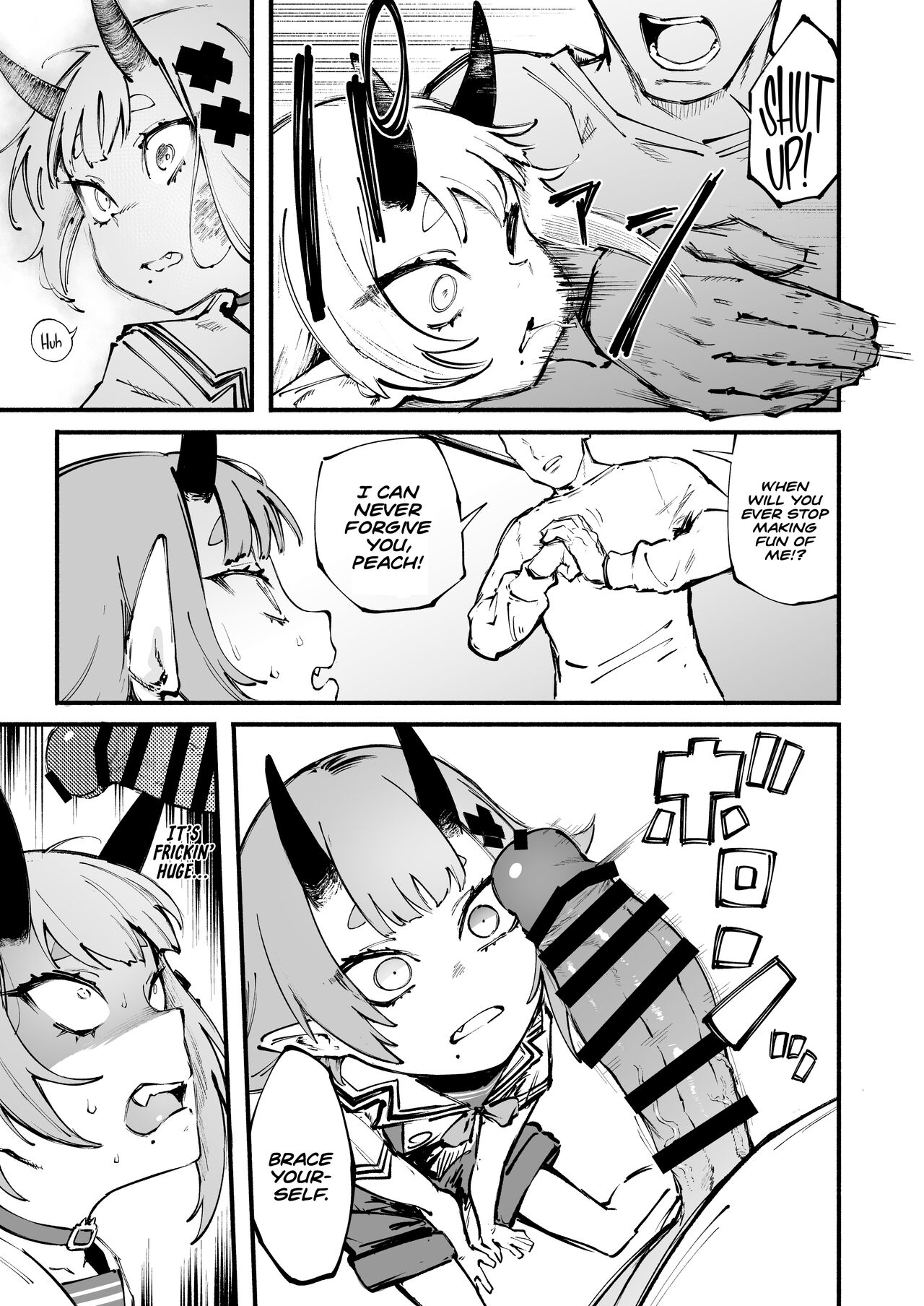 Onigashima Wakarasegashima page 7 full