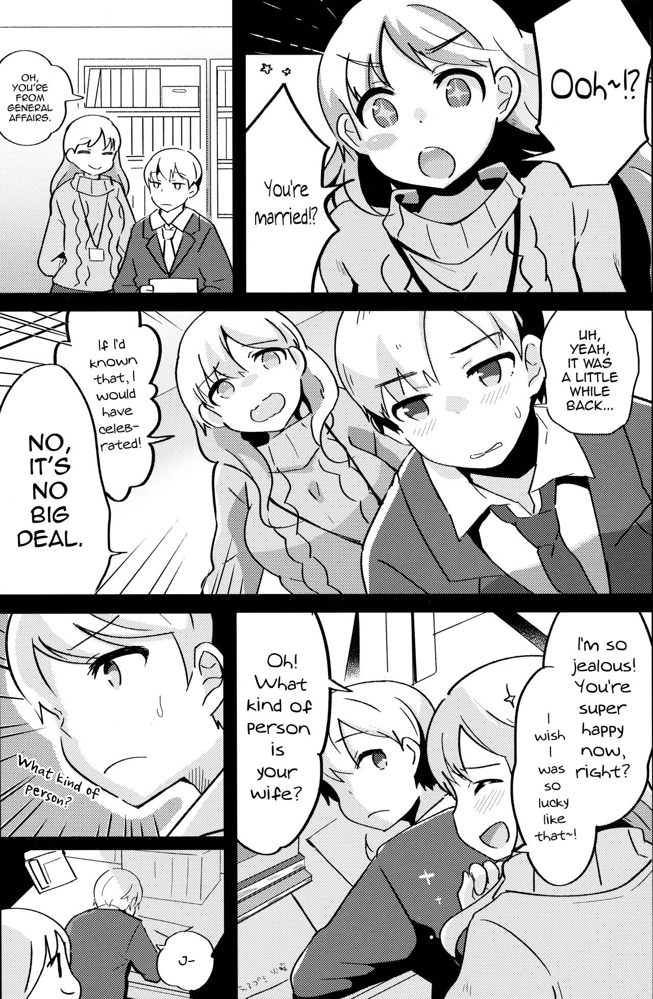 Ore no Yome wa Kawaii Otokonoko page 5 full