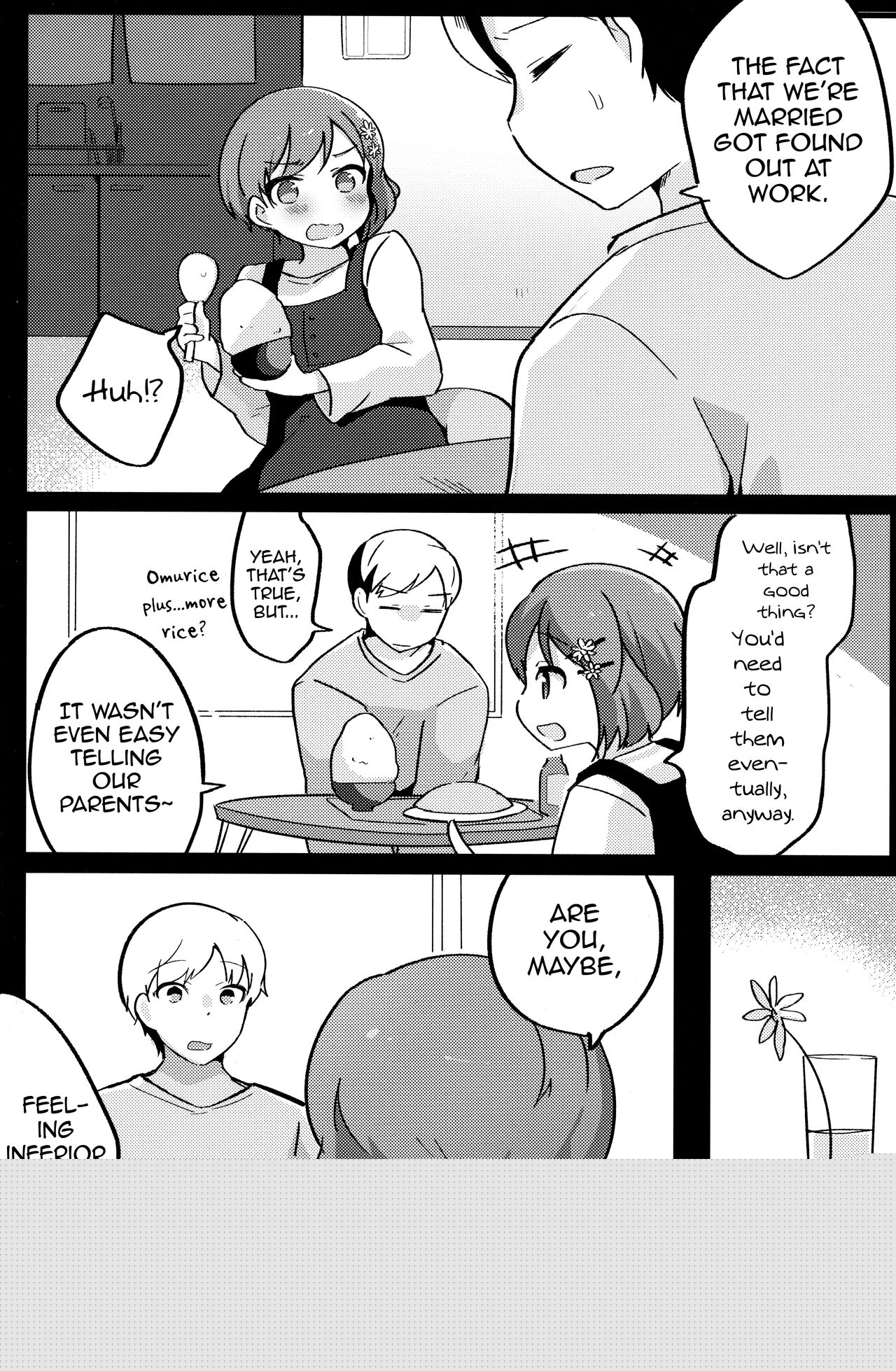 Ore no Yome wa Kawaii Otokonoko page 7 full