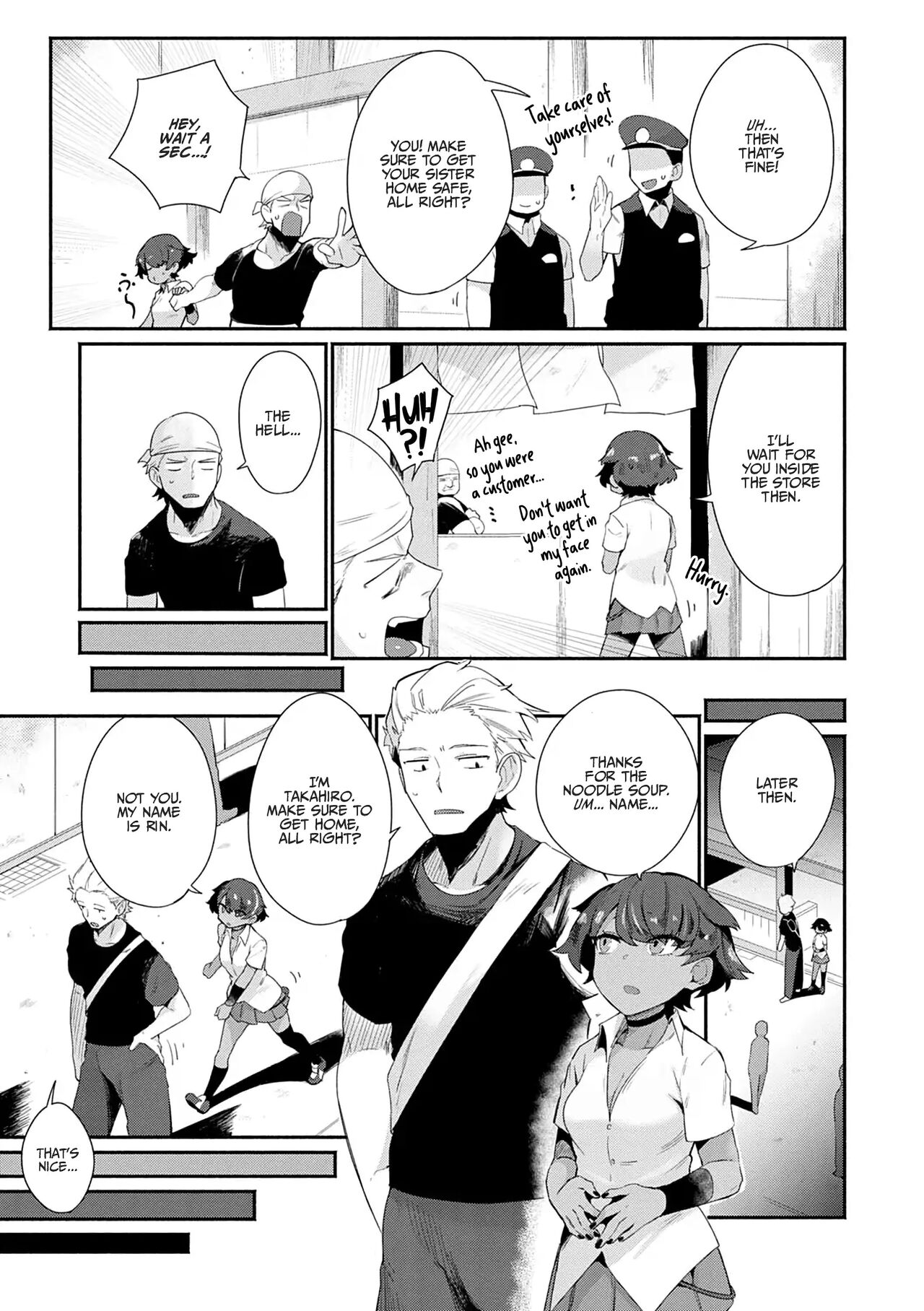 Let's Ibunka Communication! - Let's Intercultural Communication! page 5 full