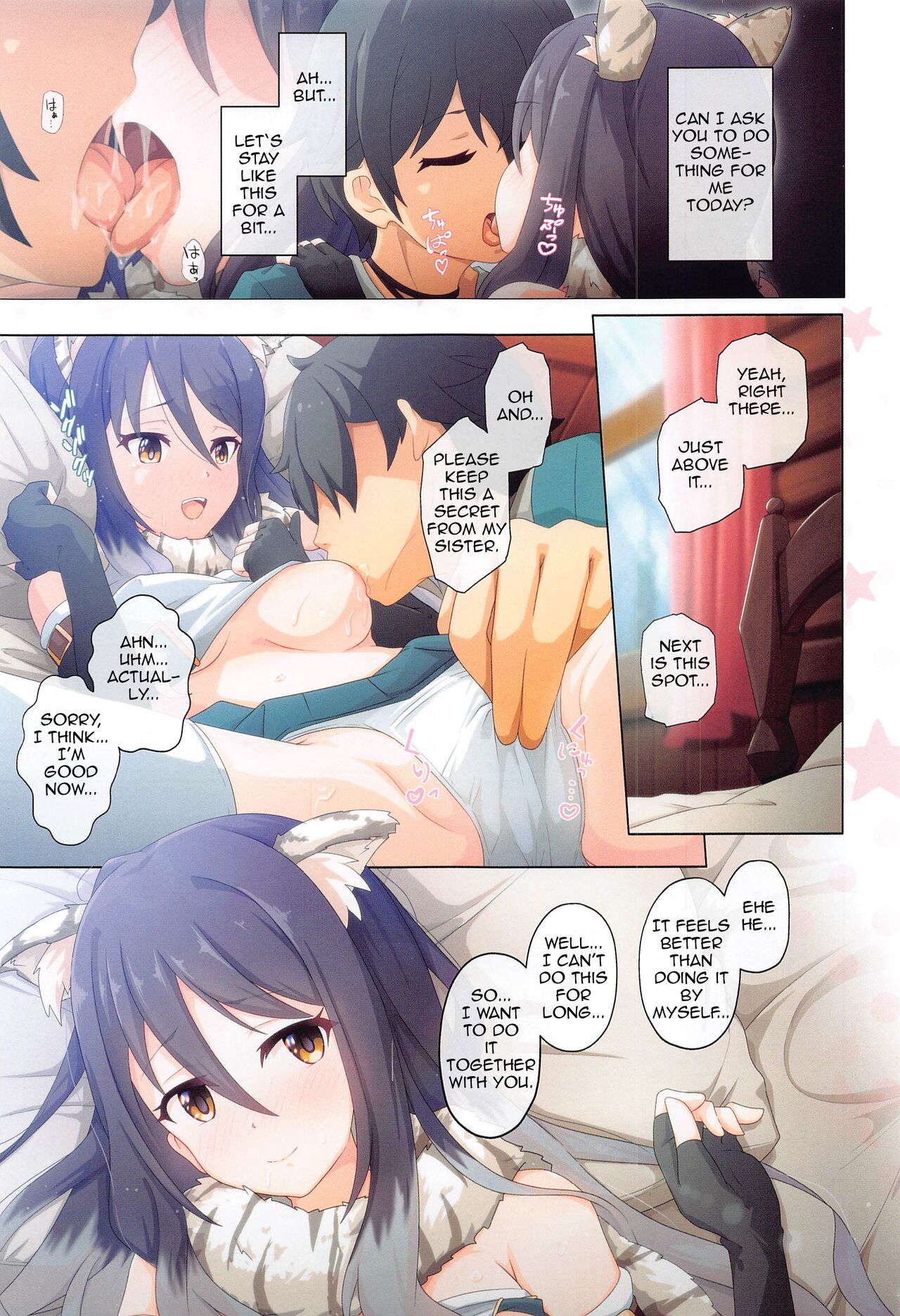 Colorful Connect 5th Dive page 6 full