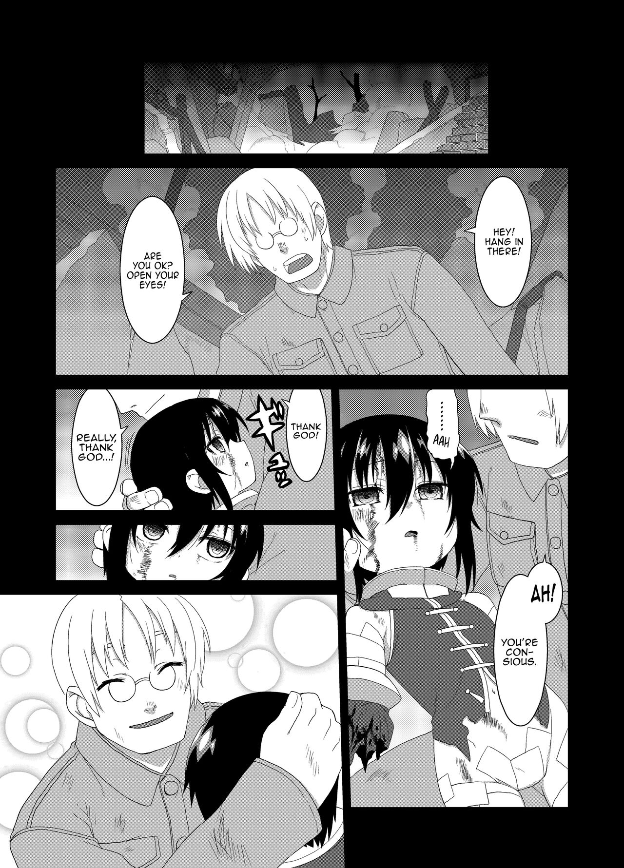 Reika-san to Motto Issho!! | Even More With Reika-chan!! page 4 full