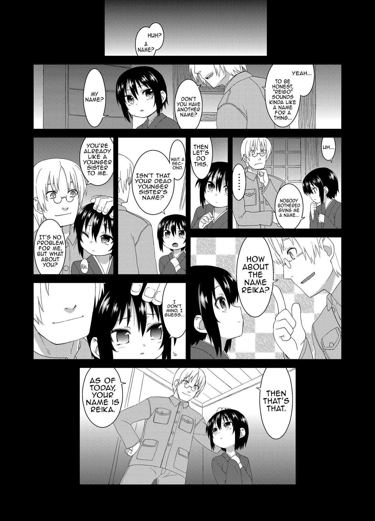 Reika-san to Motto Issho!! | Even More With Reika-chan!! page 5 full