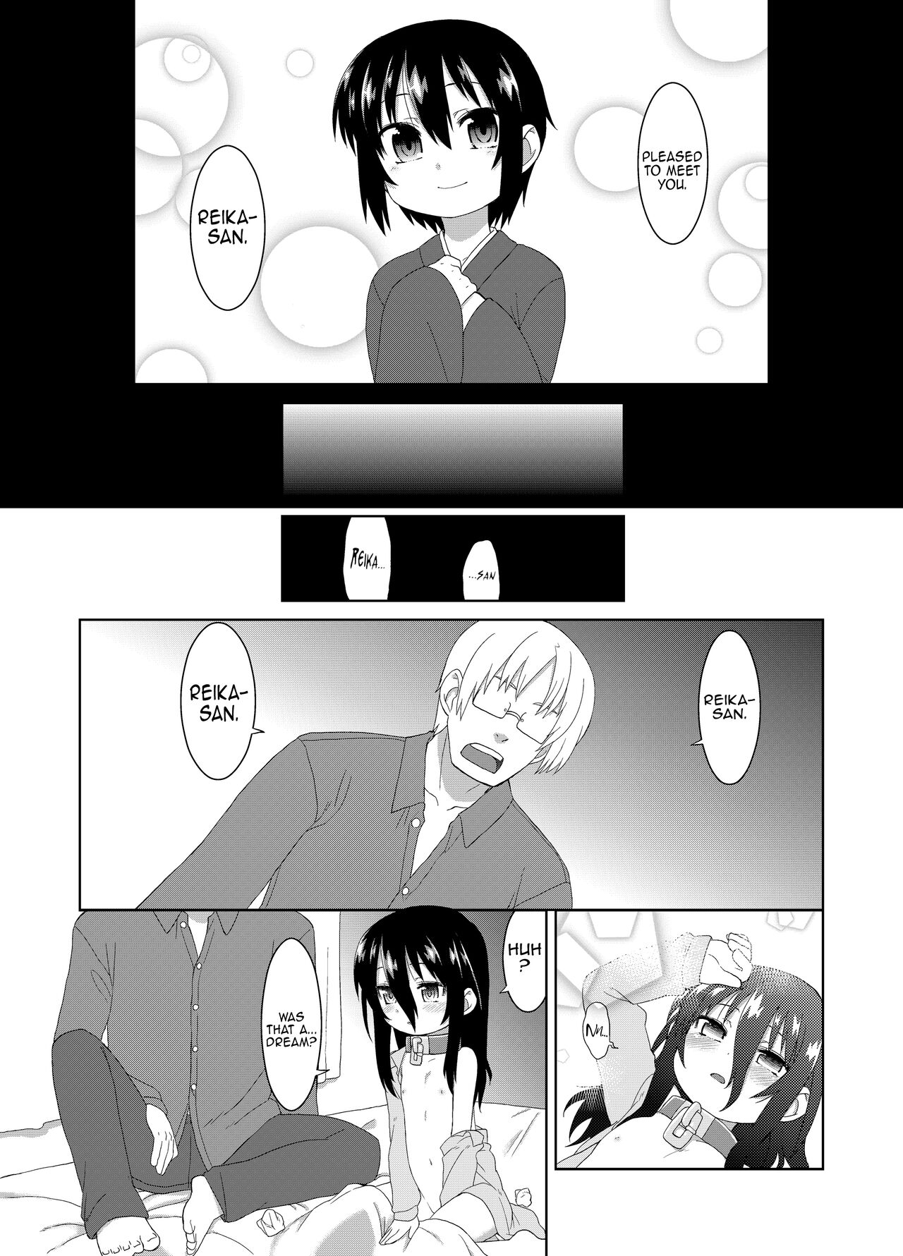 Reika-san to Motto Issho!! | Even More With Reika-chan!! page 6 full