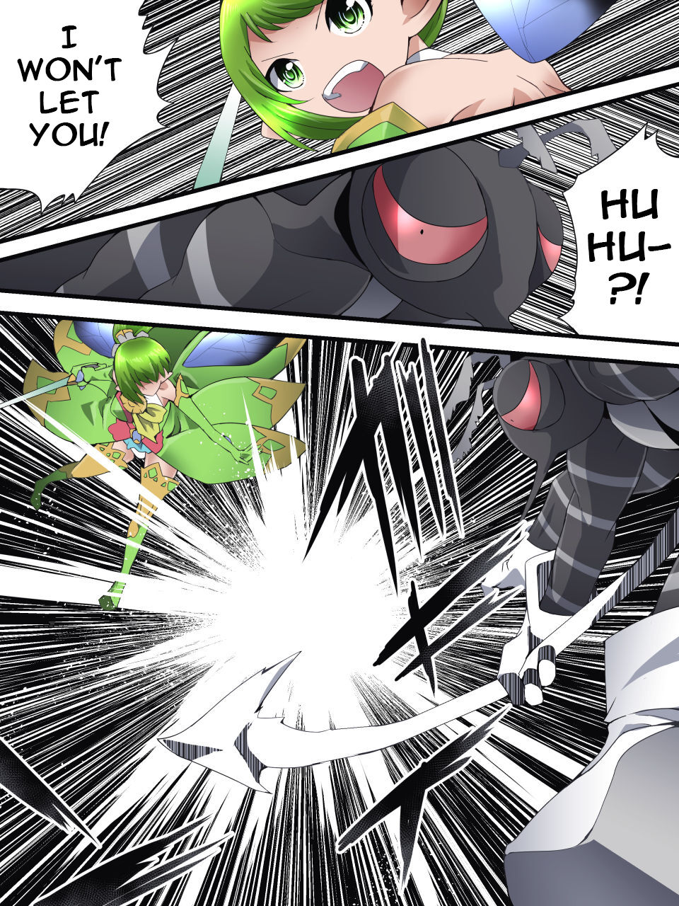 Yousei Kishi Fairy Bloom Ch. 1 page 5 full