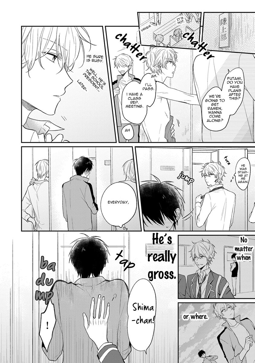 Hajimete no page 6 full