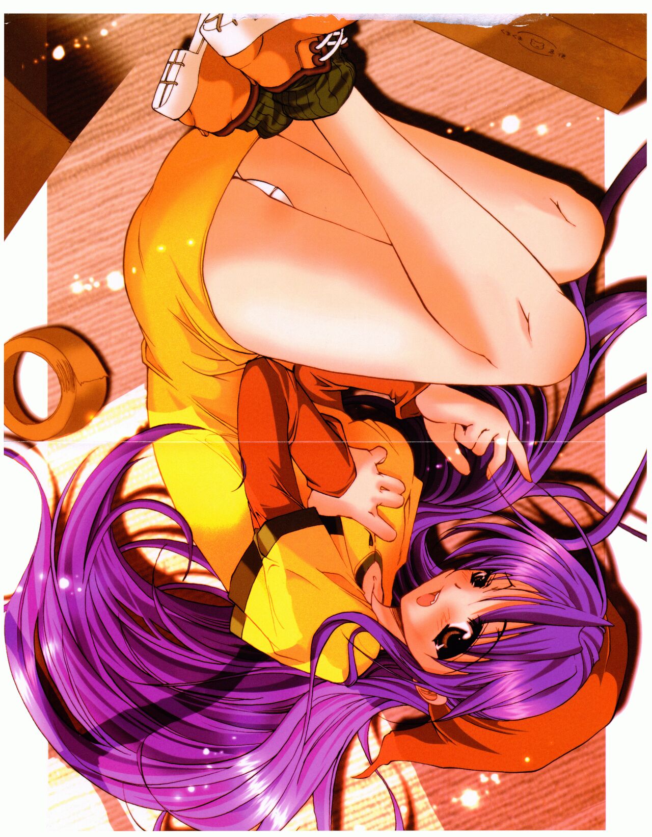 Gotai Choo Manzoku page 6 full