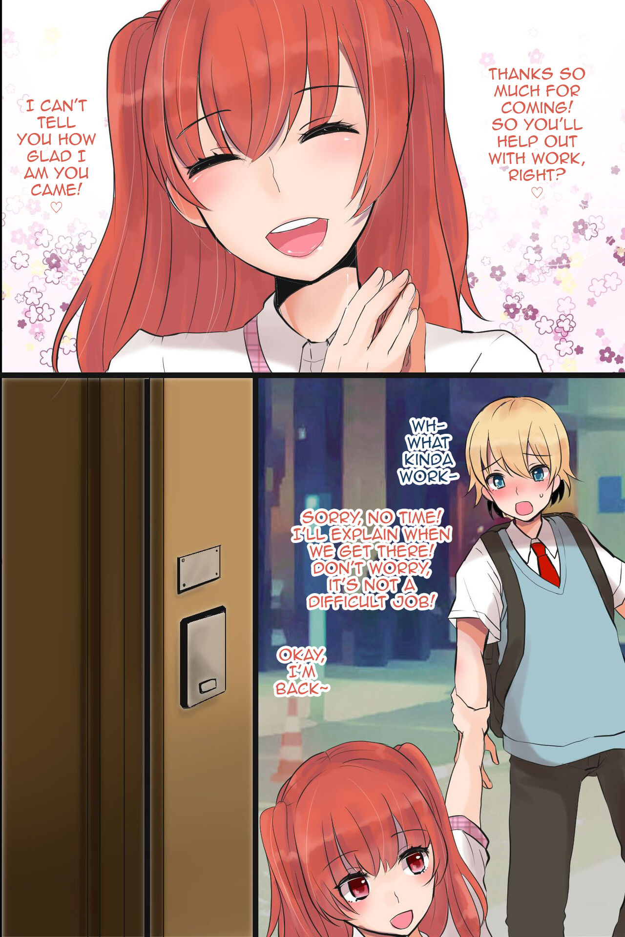 Mesuochi! Rankou Satsueikai ~Boku Otoko na no ni Kanjichau...!~ page 5 full