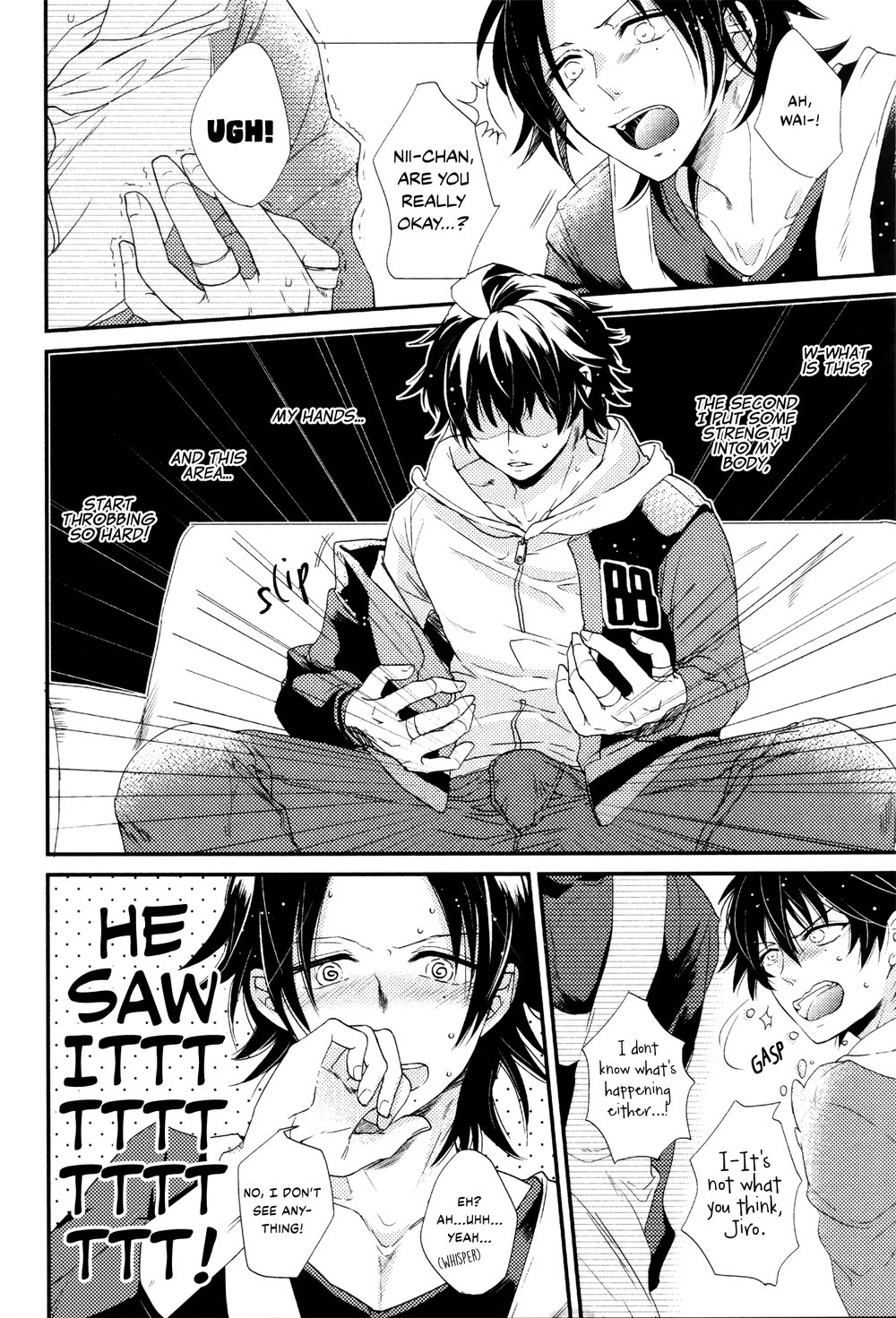 Yatte Sou de Yattenai Ichido Hayatte Mitakatta Ihou Mic page 5 full