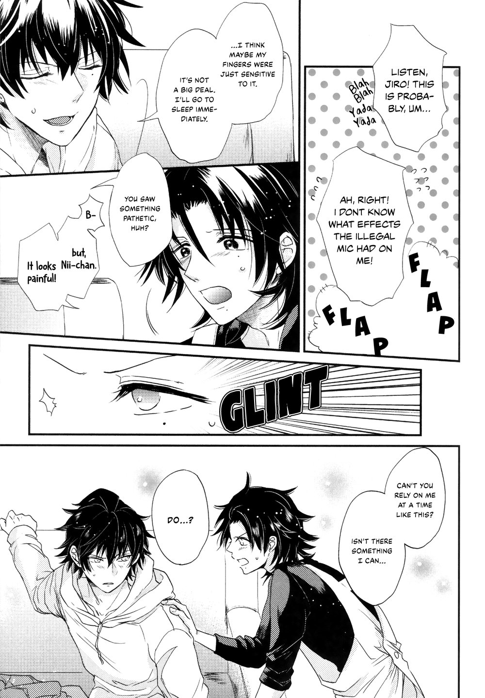 Yatte Sou de Yattenai Ichido Hayatte Mitakatta Ihou Mic page 6 full