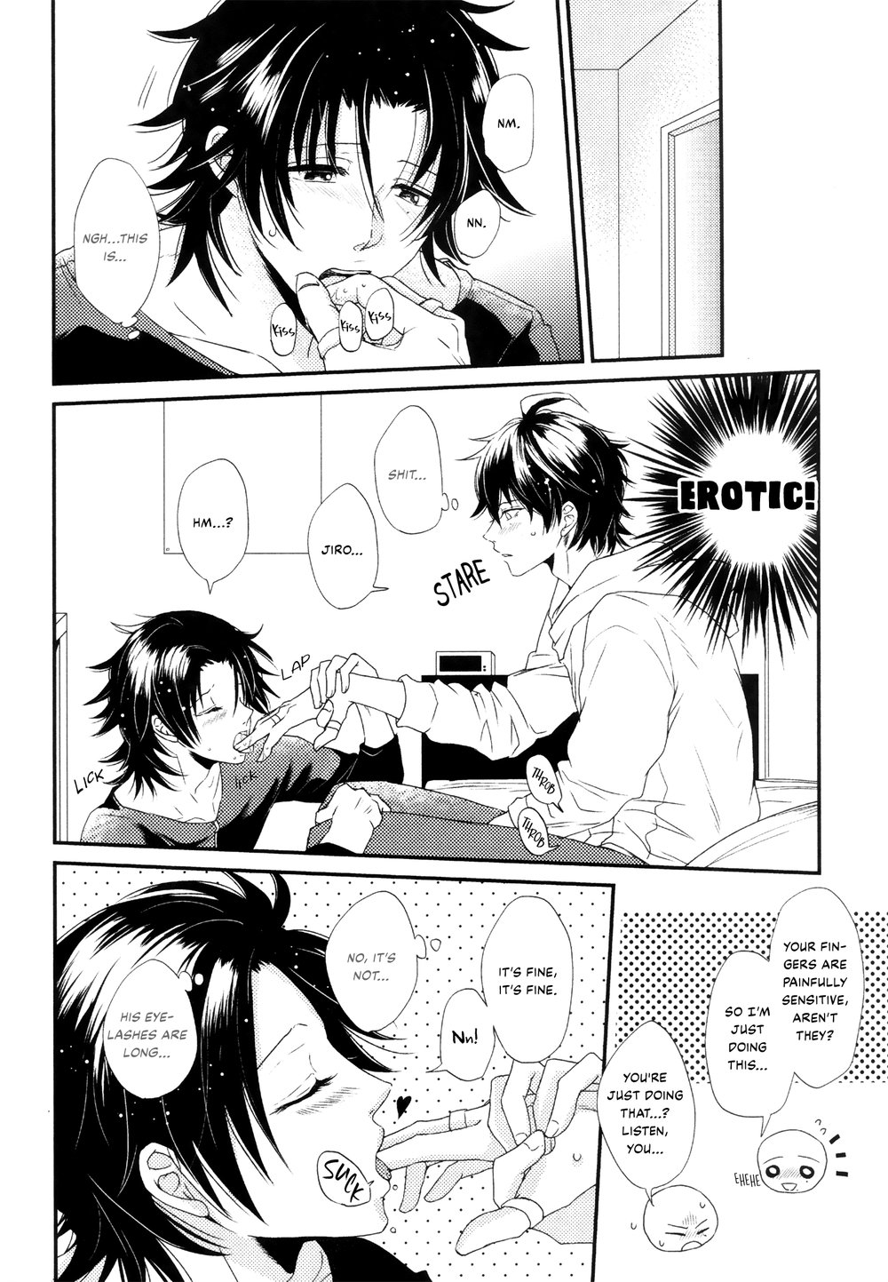 Yatte Sou de Yattenai Ichido Hayatte Mitakatta Ihou Mic page 7 full