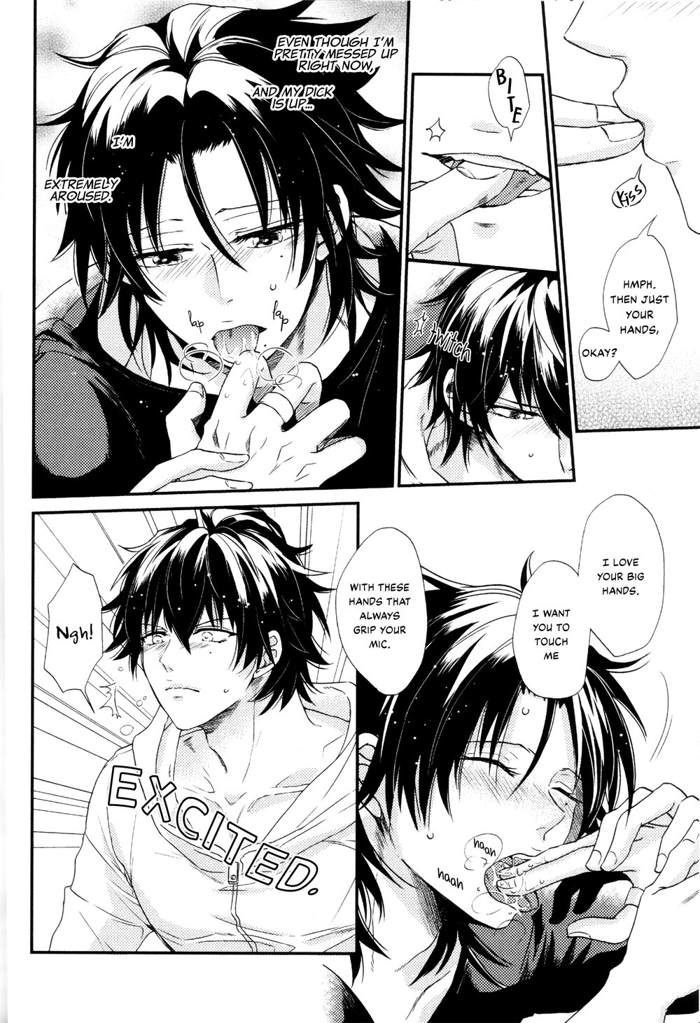 Yatte Sou de Yattenai Ichido Hayatte Mitakatta Ihou Mic page 9 full