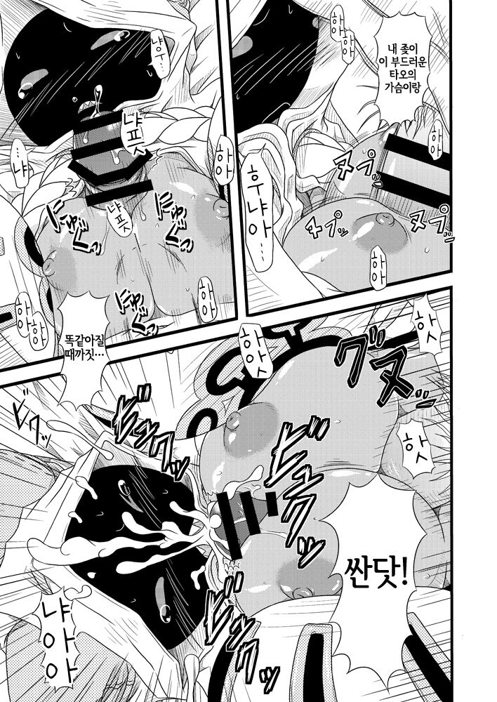 Nikuman Ippai page 6 full