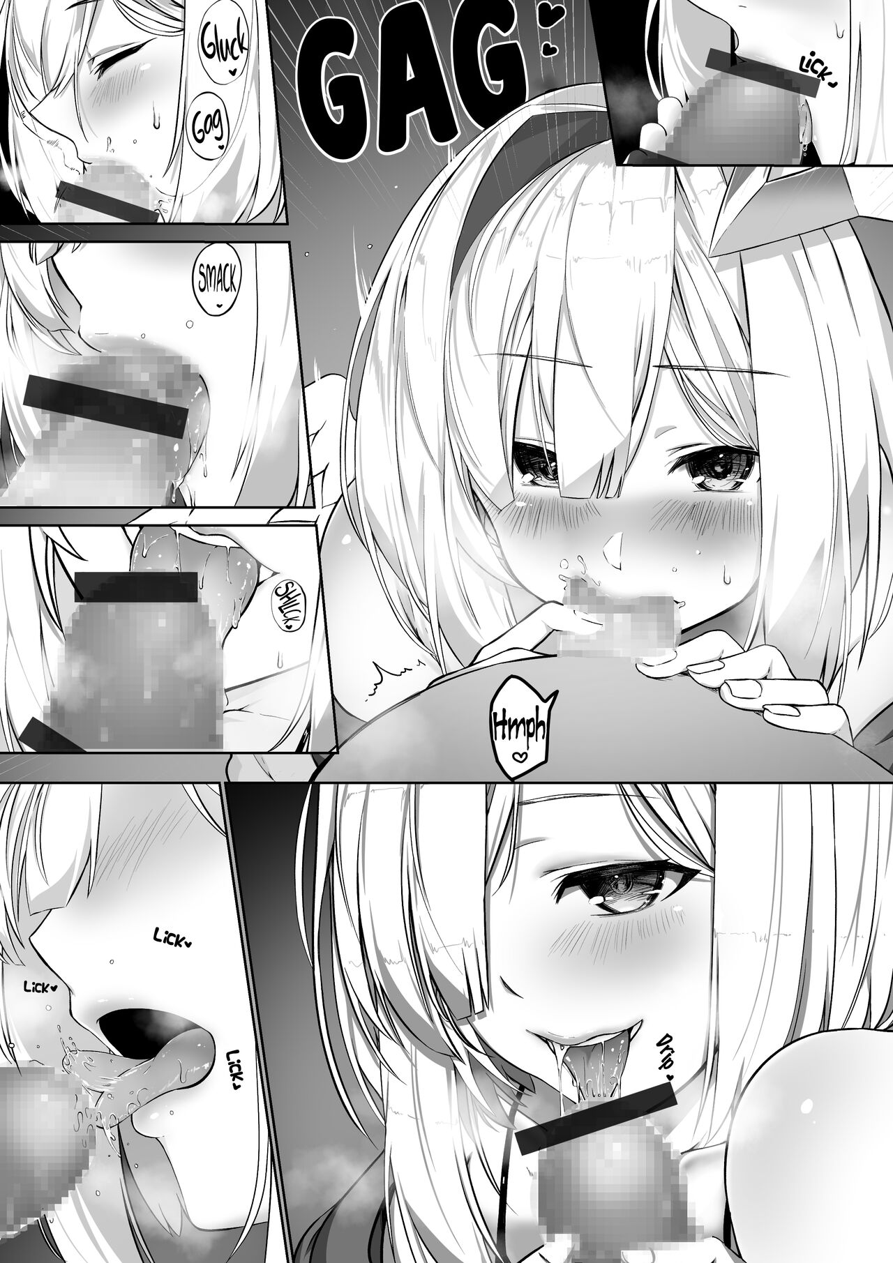 Knts ni o kuchi de netorareru hanashi kanzenban page 3 full