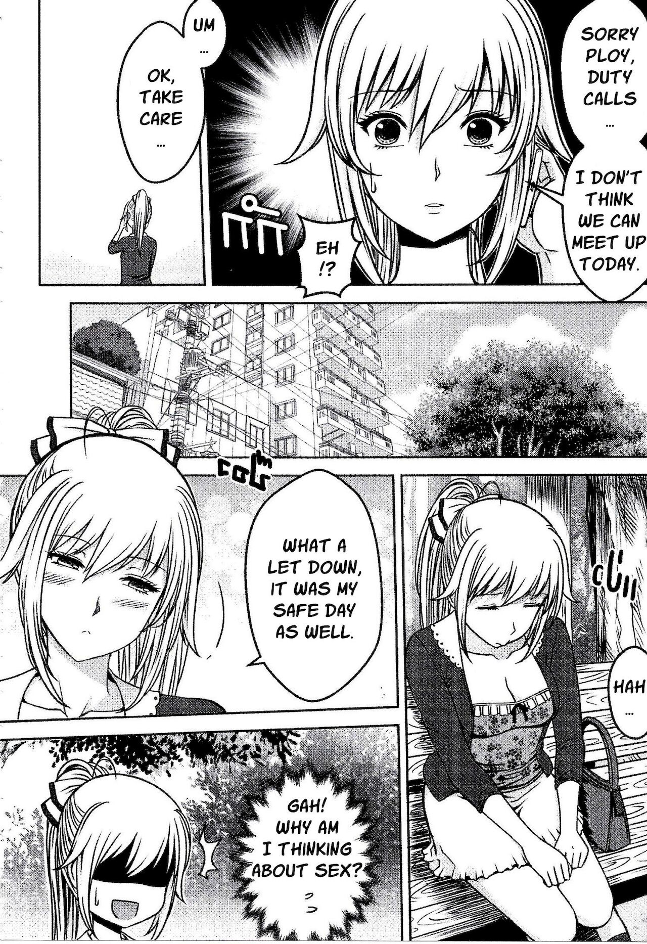 My Boyfriend Is A Super Hero page 6 full