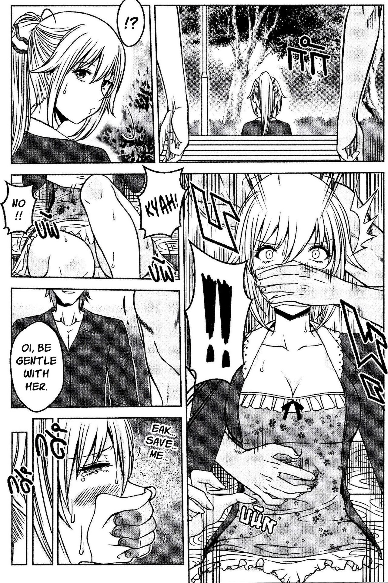 My Boyfriend Is A Super Hero page 7 full