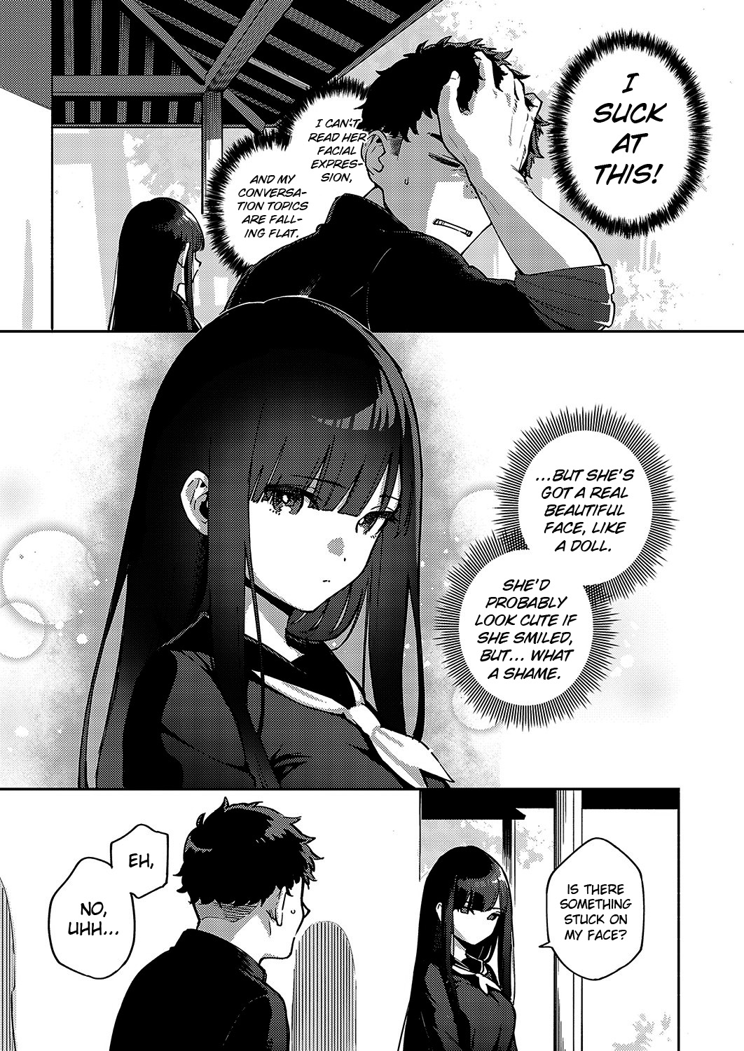 Sayonara Tenkousei | Goodbye Transfer Student page 5 full
