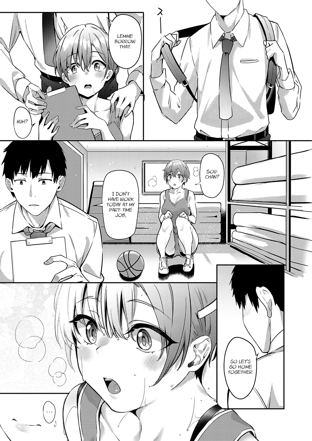 Himawari ga Saku Koro ni | When the Sunflowers Bloom page 3 full
