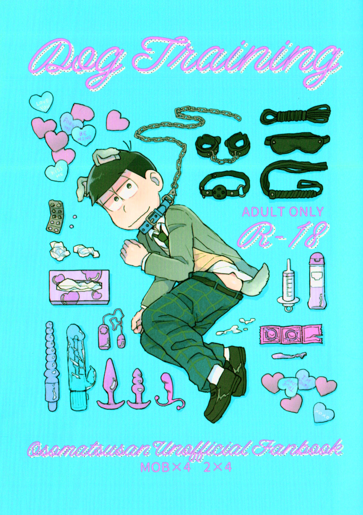 Dog Training page 1 full