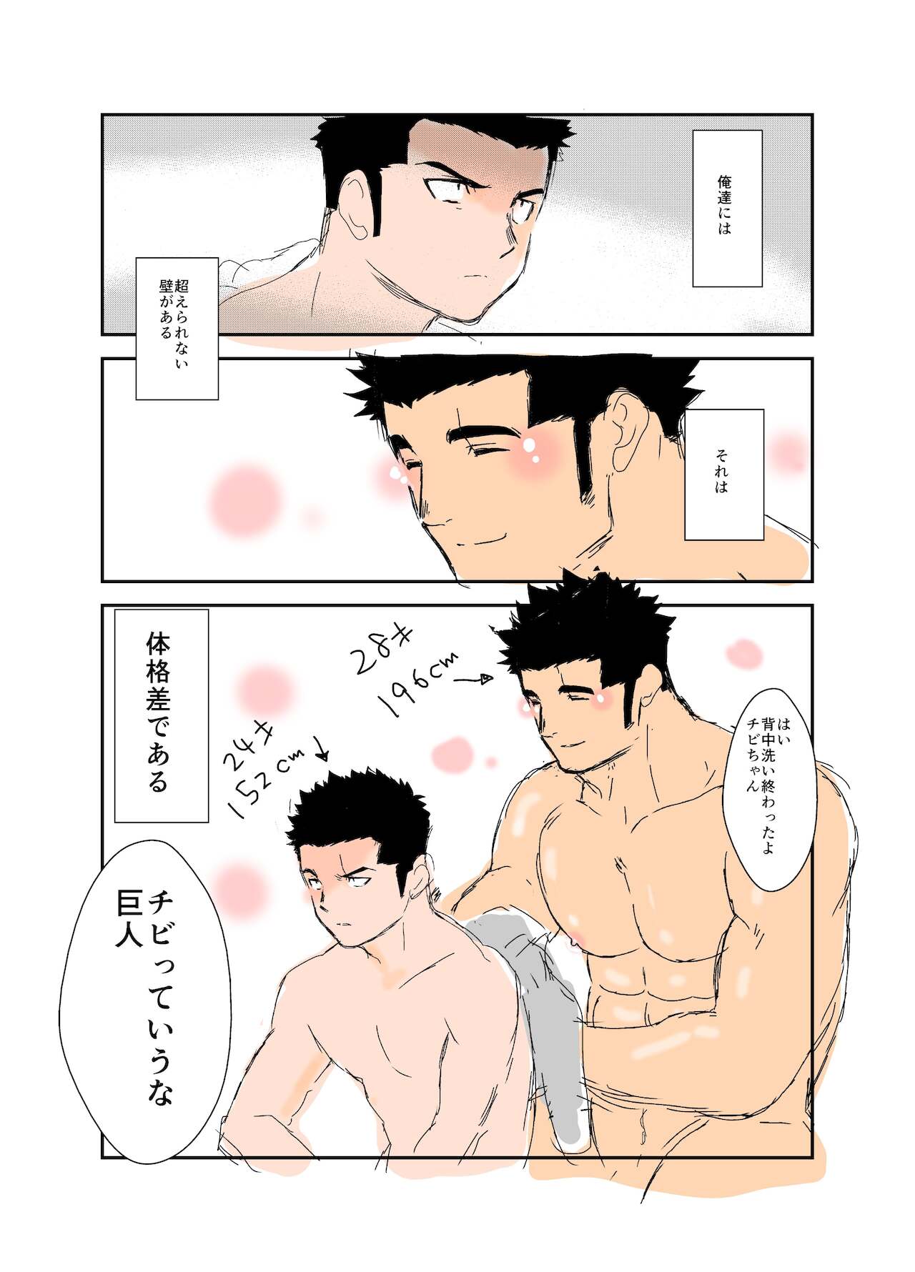 Size Difference page 1 full