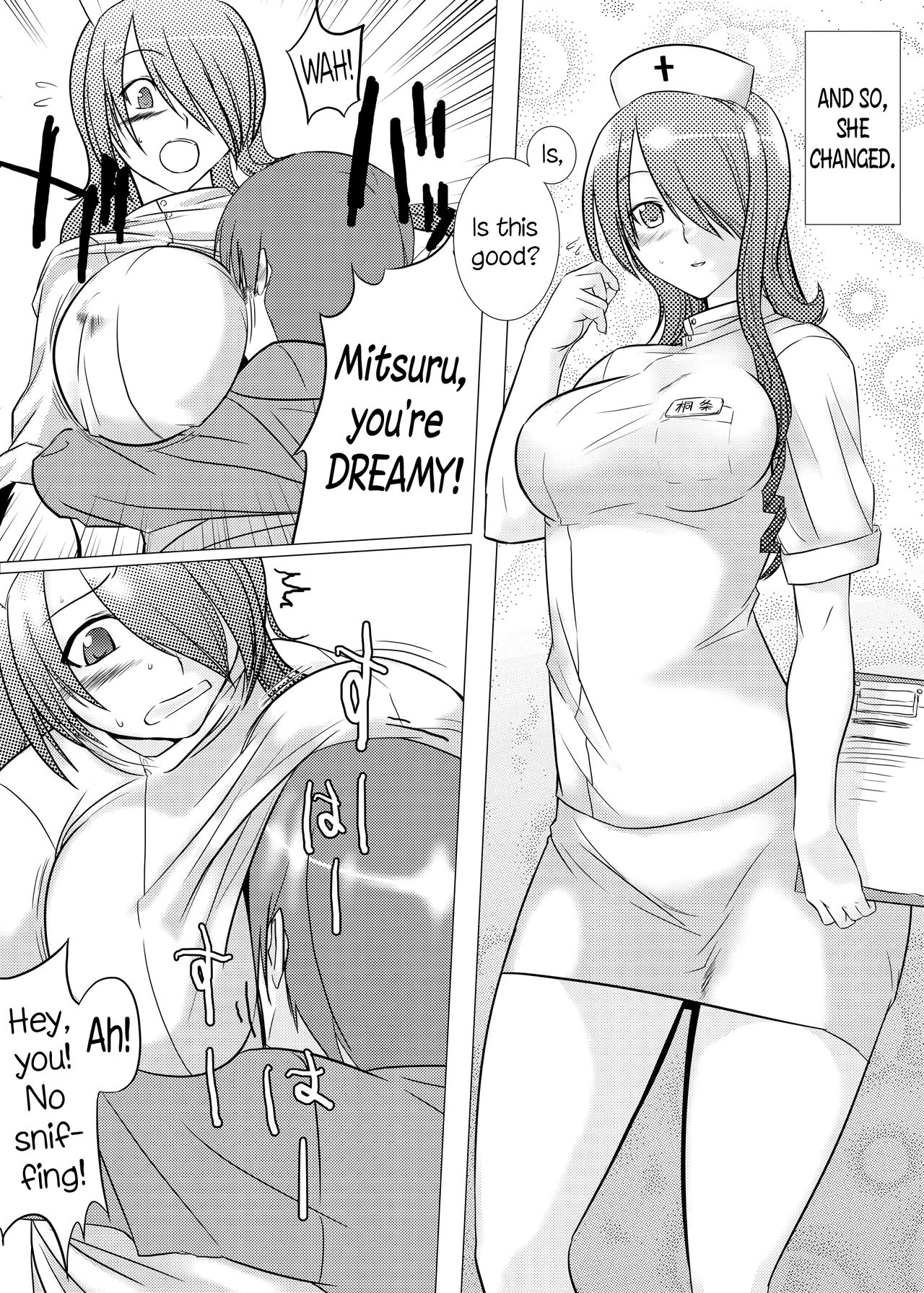 Saigo wa Aegis dakedo Bokura wa Mitsuru-ha F | Aigis may be canon, but we're Mitsuru fans F. page 9 full