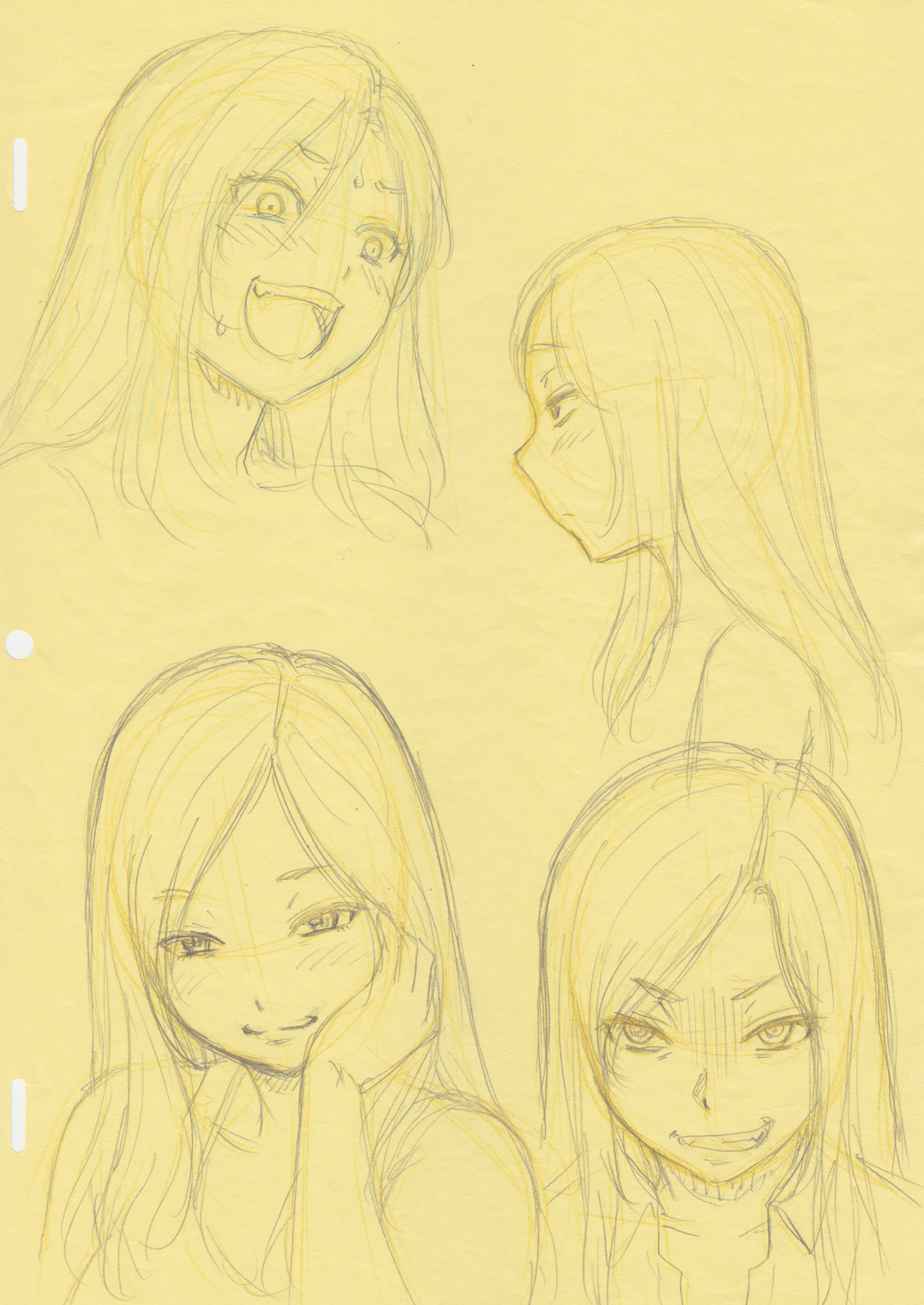 Natsuyasumi no Omoide Gekan | Summer Break Memories Vol.2 page 2 full