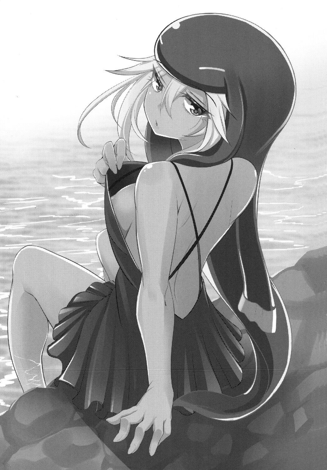 -Hajimemashite Osanshouo-chan- page 3 full