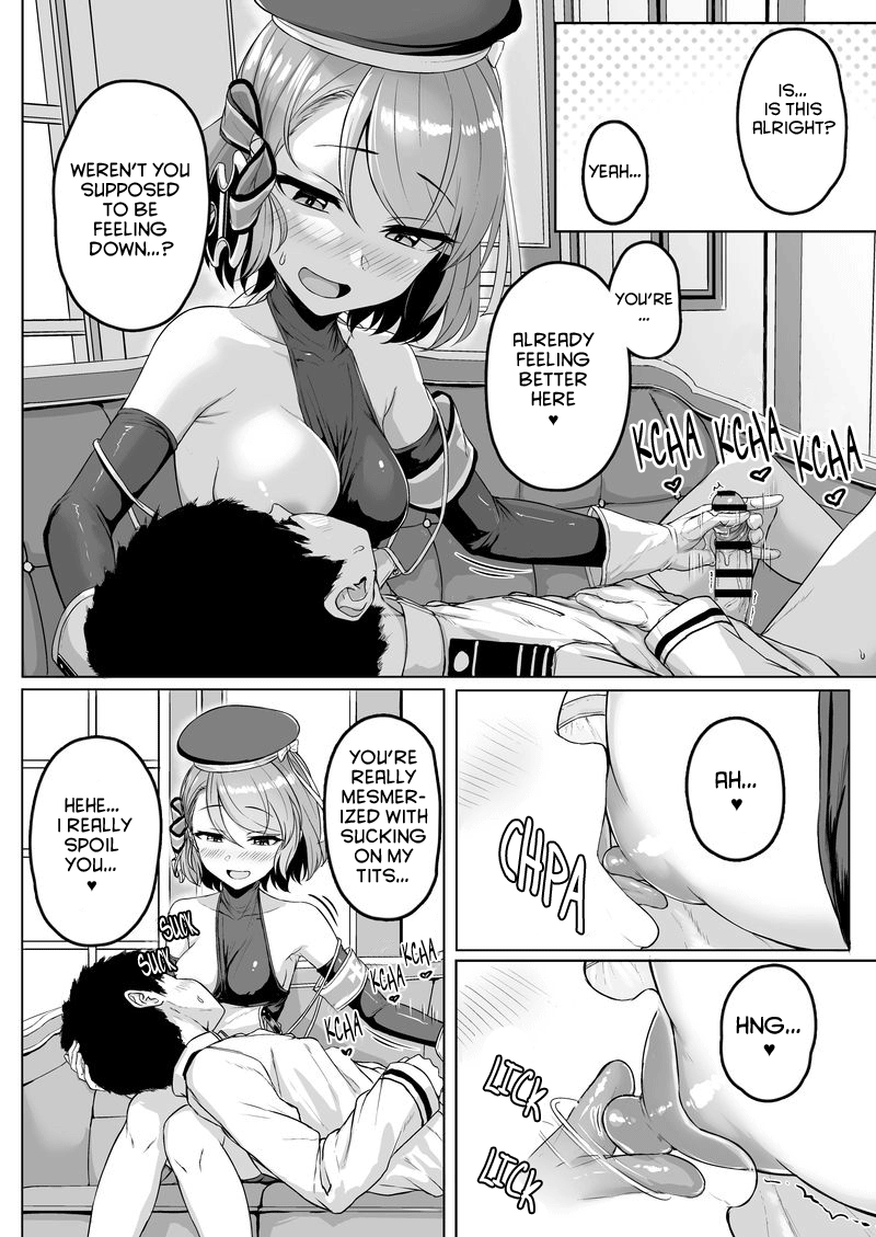 Niimi Sensei ni Amaetari Tekoki saretari suru page 4 full