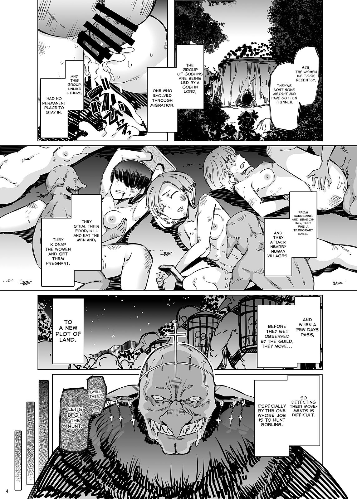 Ushikai Musume no Kugen | The Cowgirl's Suffering page 3 full
