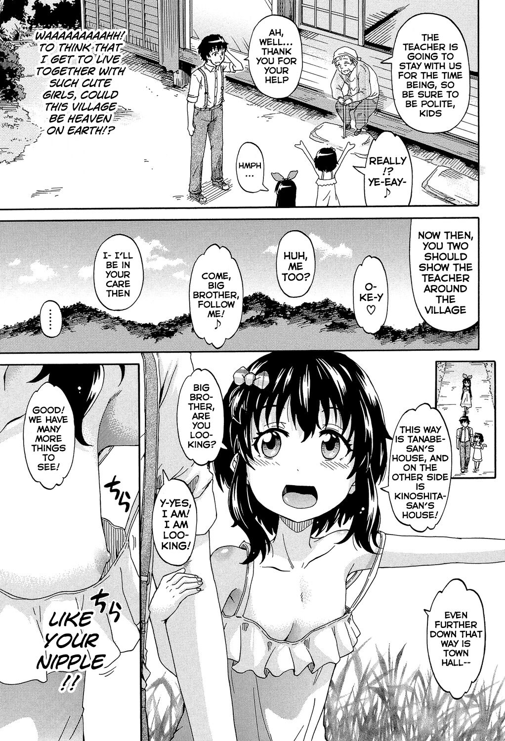 Lolikko Muraokoshi | Loliss Erecting Village page 9 full