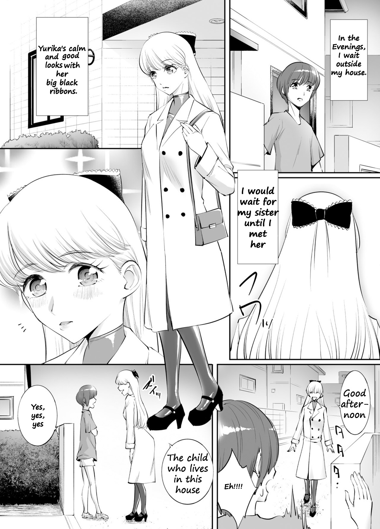 Otokonoko Kaihatsu Choukyoushi Yuika page 3 full