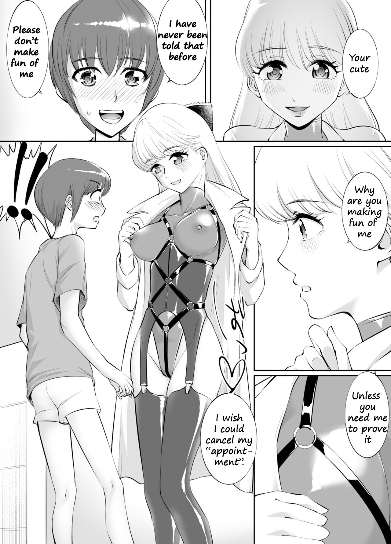 Otokonoko Kaihatsu Choukyoushi Yuika page 4 full