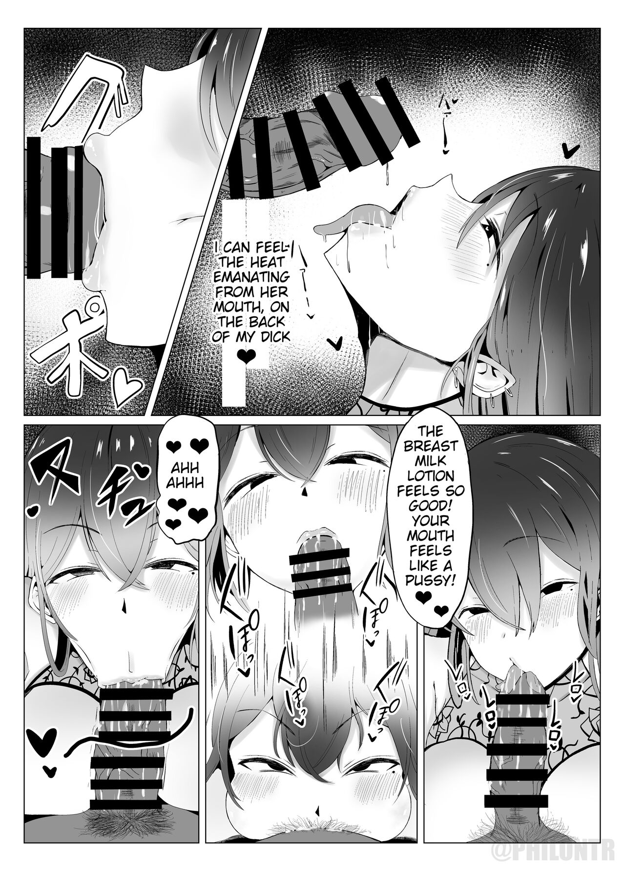 Botebara Shoufu Club | Preggo Belly Whore Club page 8 full
