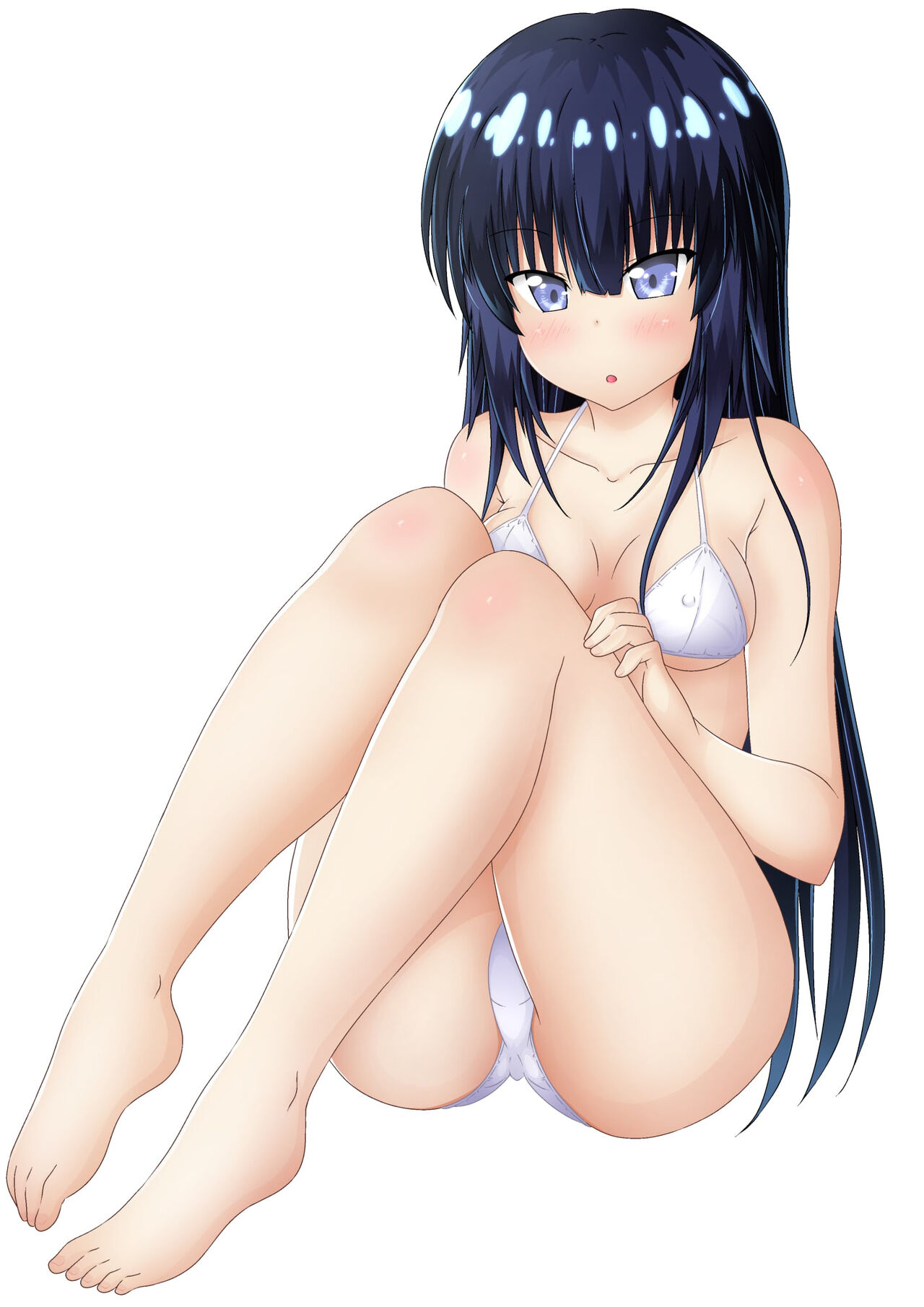 Nyotaika Shite DT to Oppai JD! 2 page 2 full