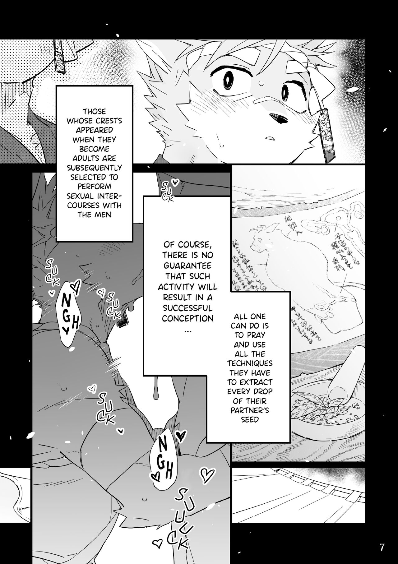 Matsuri Bayashi page 7 full
