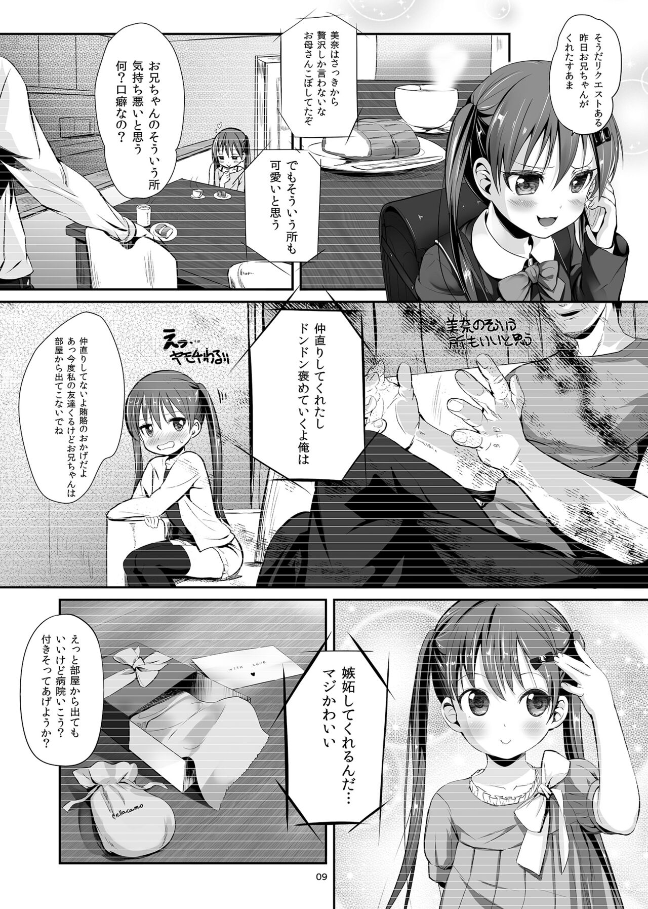 Imouto no Anal de page 8 full