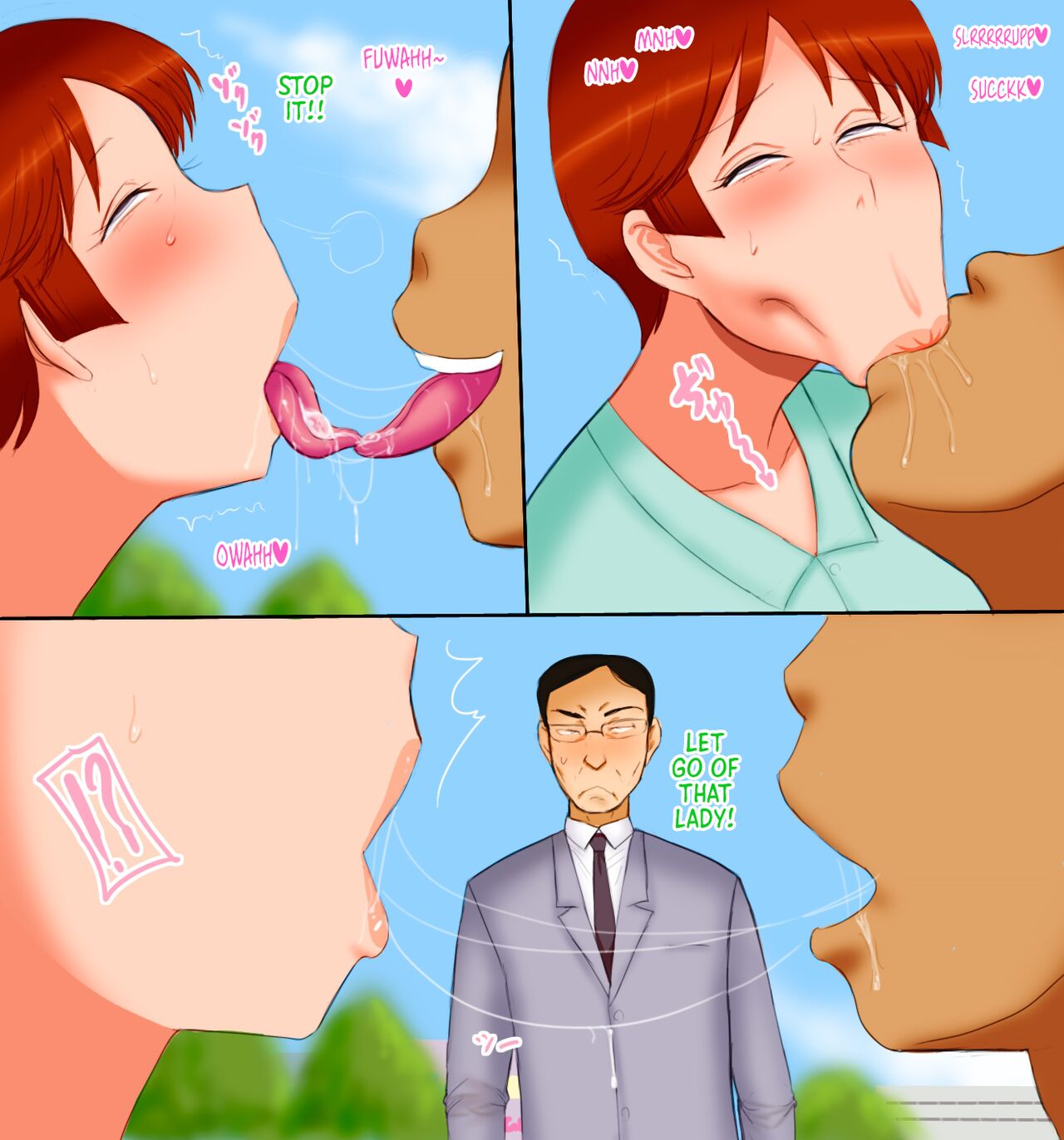 Haha Furin | An adulterous mother page 7 full