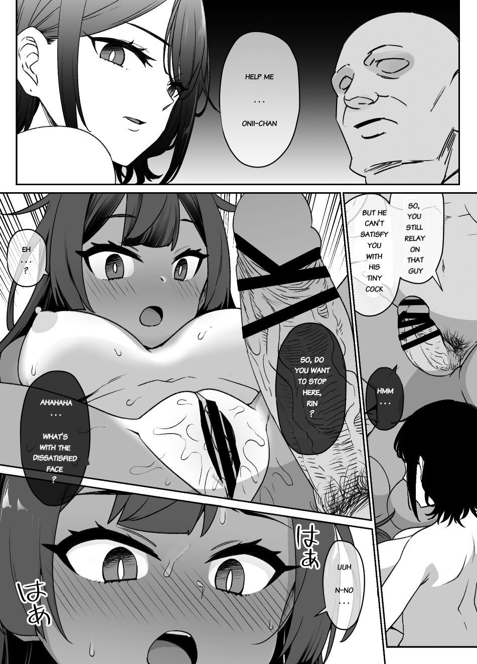 Osananajimi to Imouto to Joukyuu Kokumin | My childhood friend and little sister were stolen by a noble page 6 full